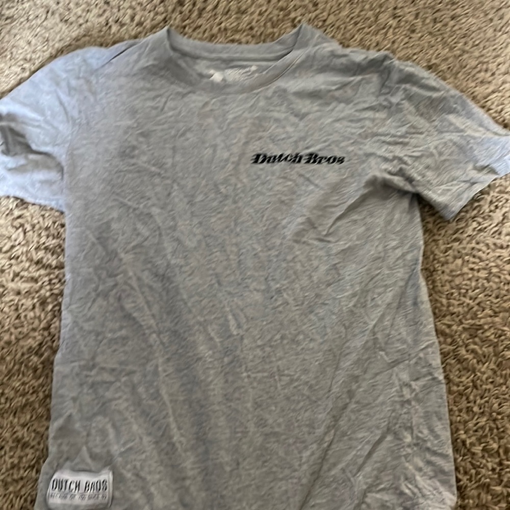 cute dutch bros shirt